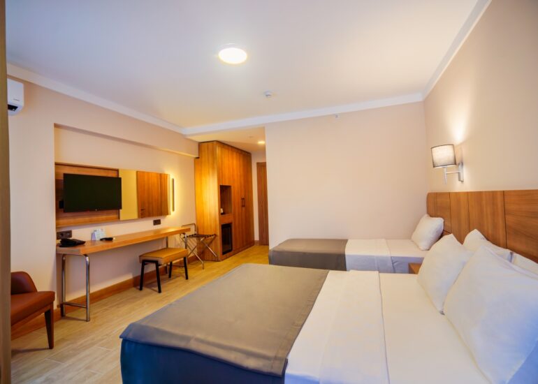 Superior Large Room
